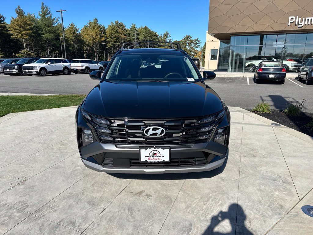 2026 Hyundai Tucson SEL - Photo 13