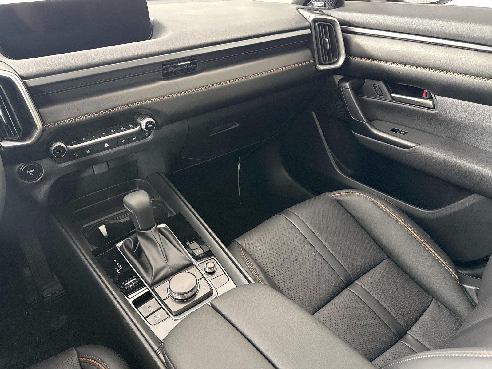 New 2026 Machine Gray Metallic Mazda Premium image 34