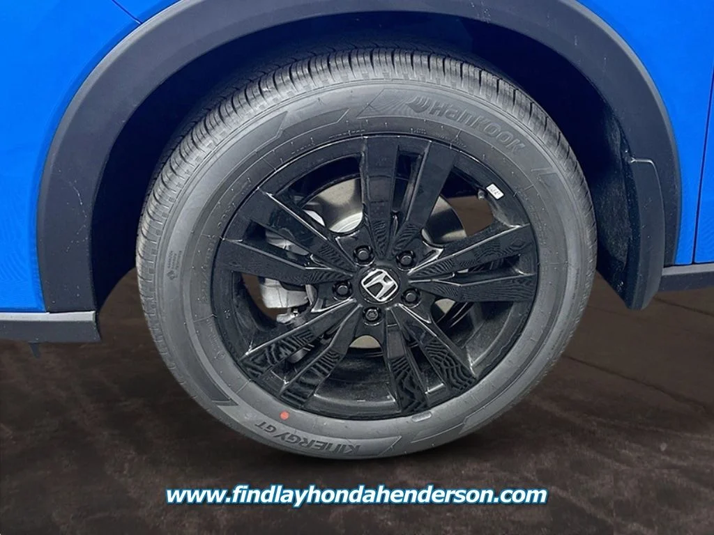New 2027 Boost Blue Pearl Honda Sport image 7