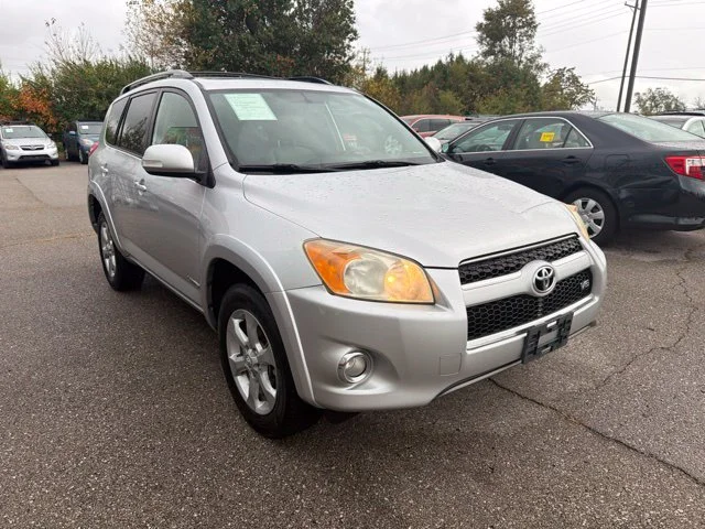 2010 Toyota RAV4 Limited