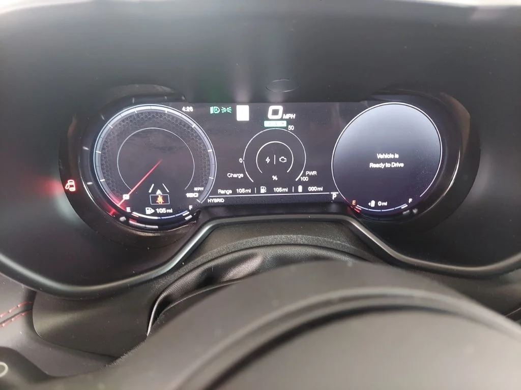 2024 Dodge Hornet R/T - Photo 14