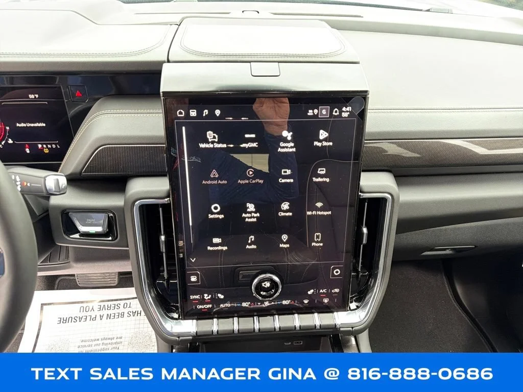 2026 GMC Yukon Elevation - Photo 24