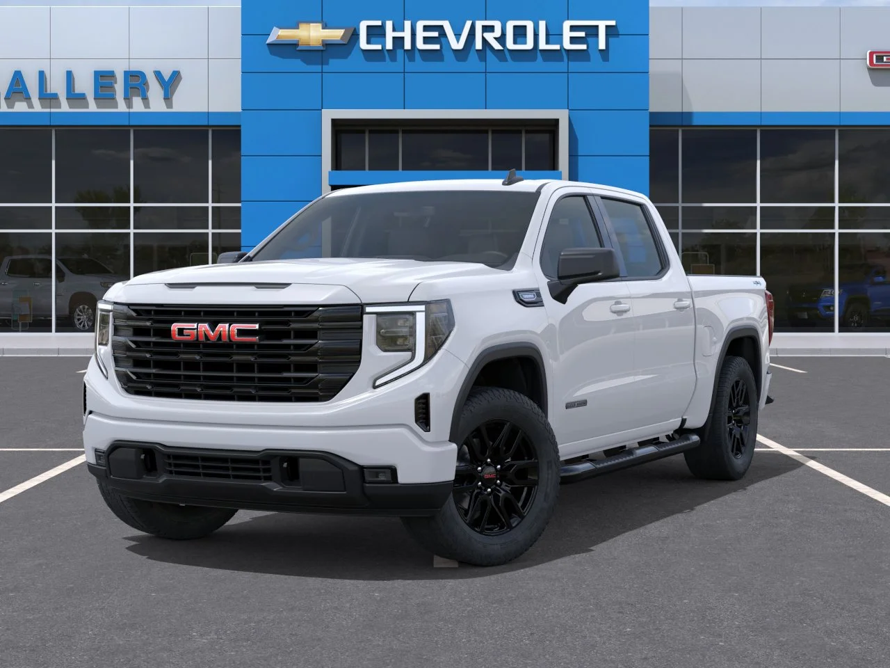 2026 GMC Sierra 1500 Elevation - Photo 6