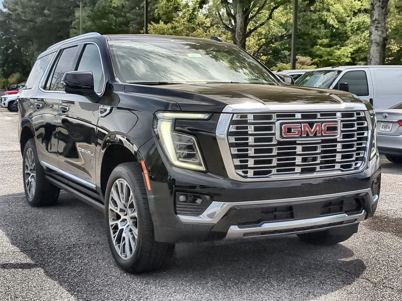 New 2026 Onyx Black GMC Denali image 2