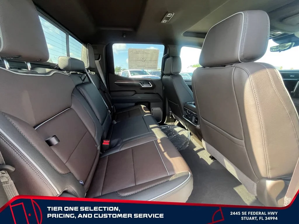 New 2026 Glacier White Tricoat GMC Denali image 18