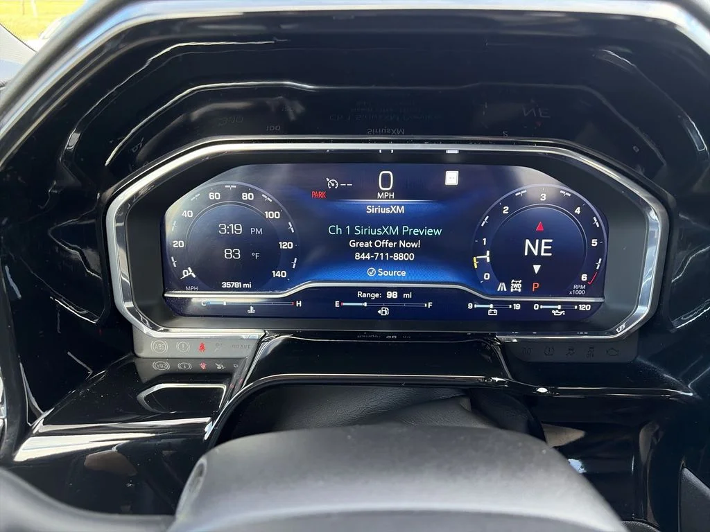 Used 2023 Blue Chevrolet RST image 15