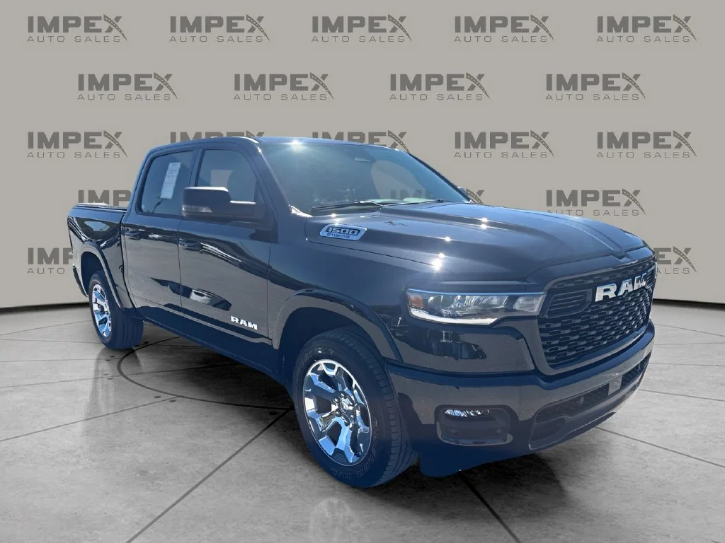 Used 2025 Black Ram Big Horn/Lone Star image 7