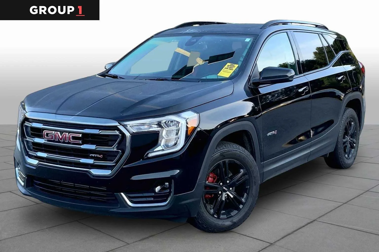 2023 GMC Terrain AT4