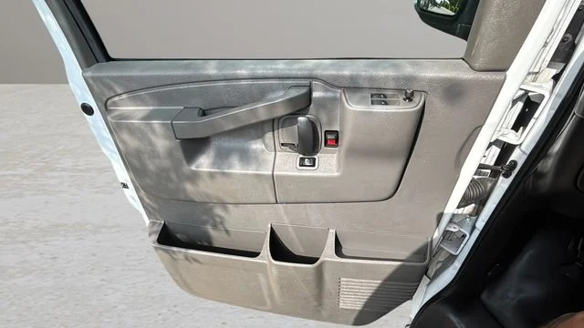 Used 2021 White Chevrolet Work Van image 17