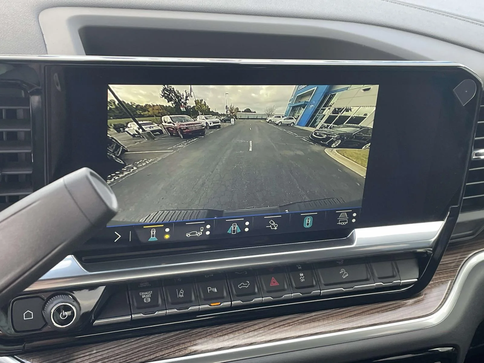 New 2026 Cypress Gray Chevrolet LT image 21