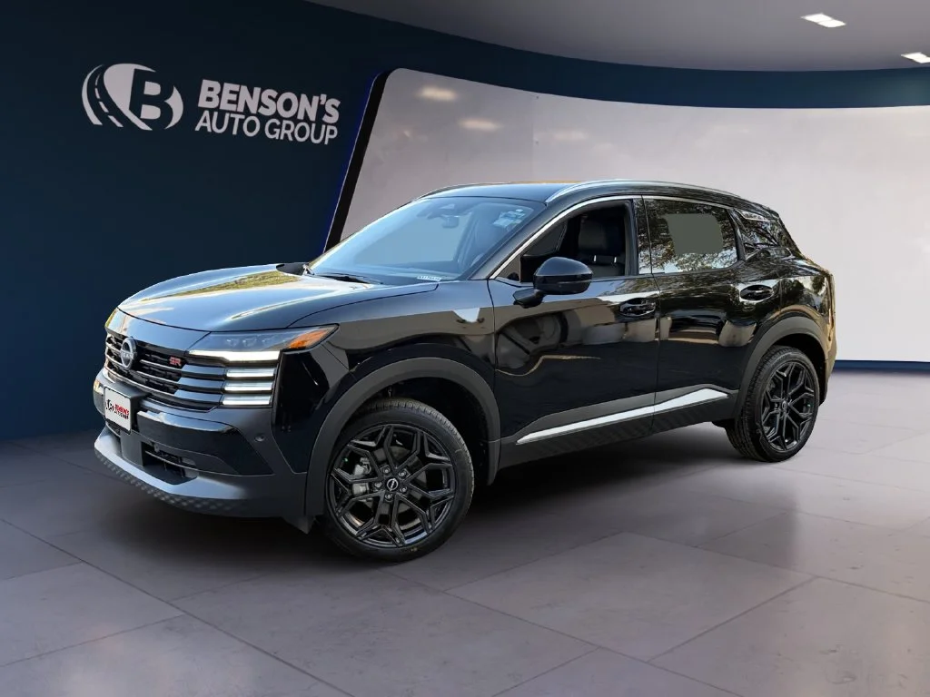 New 2027 Black Nissan SR image 1