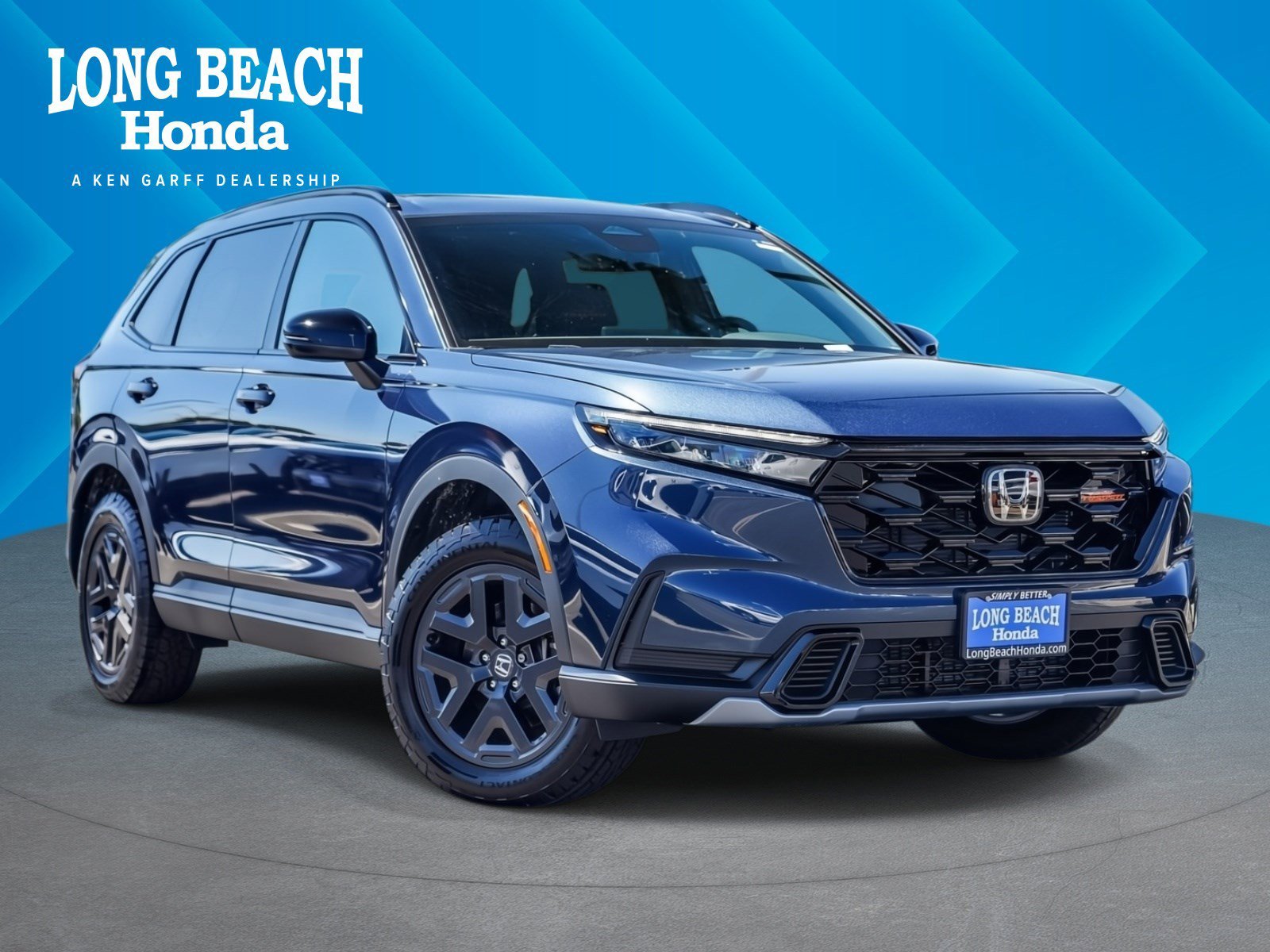 2026 Honda CR-V's photo
