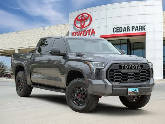 2023 Toyota Tundra