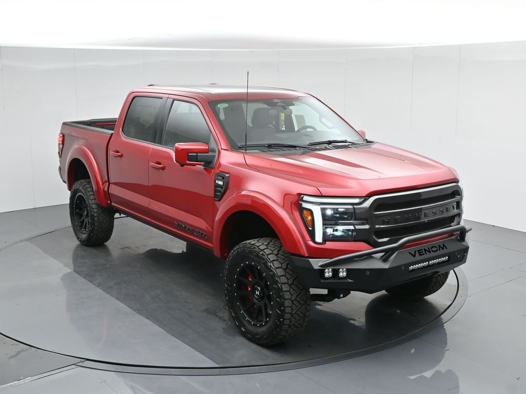 2025 Ford F-150 Lariat - Photo 42