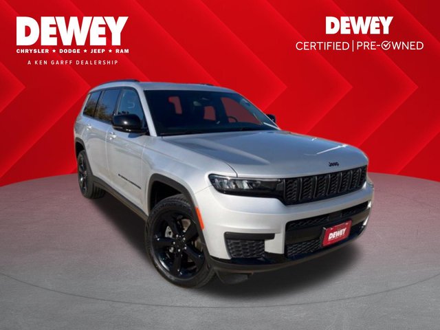2023 Jeep Grand Cherokee L Altitude