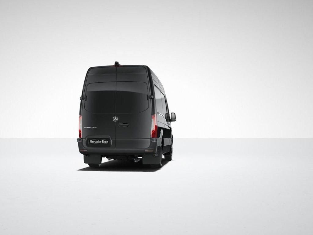 New 2026 Black Mercedes-Benz Cargo 144 WB image 24