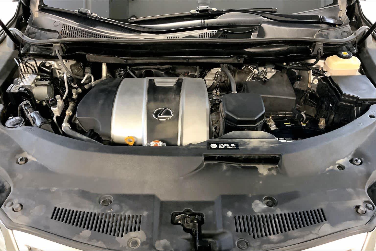 Used 2017 Atomic Silver Lexus  image 30