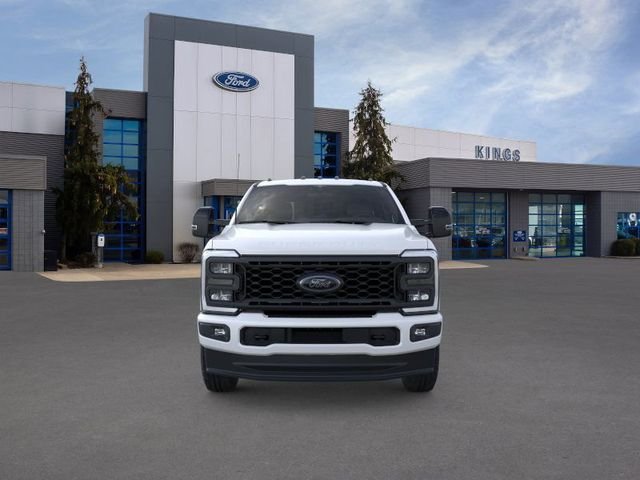 New 2025 Star White Metallic Tri-Coat Ford F-250® Lariat® image 6