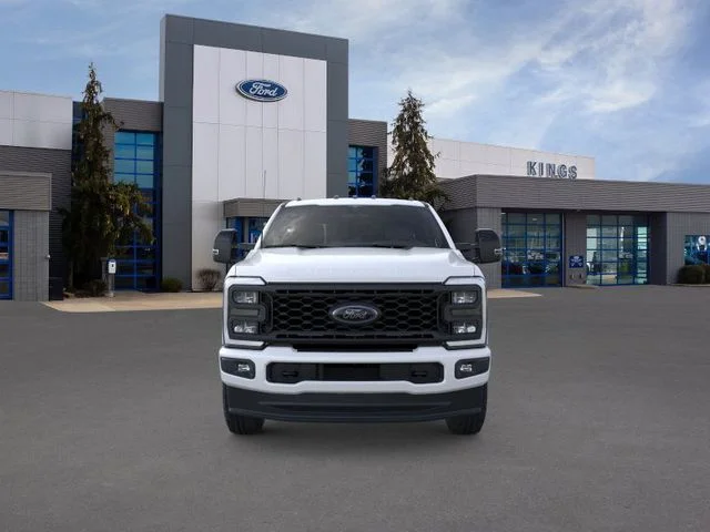 2025 Ford F-250 Super Duty Lariat - Photo 6