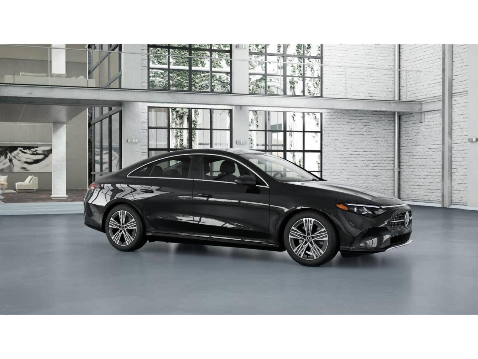 New 2027 Night Black Mercedes-Benz CLA 220 image 13