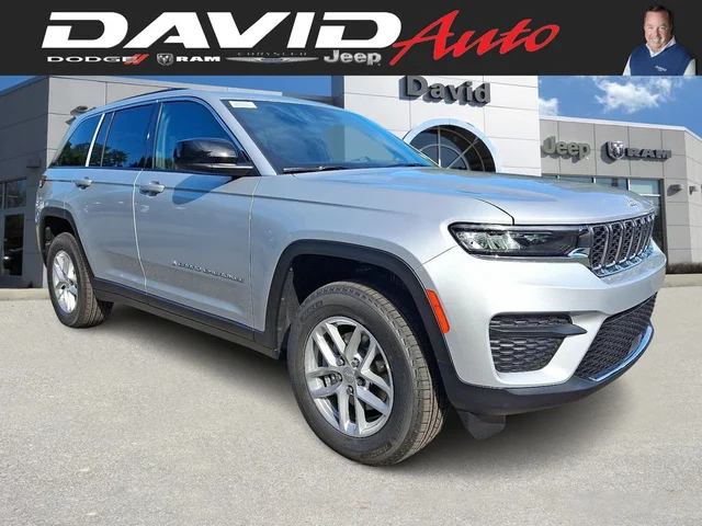 2025 Jeep Grand Cherokee Laredo X