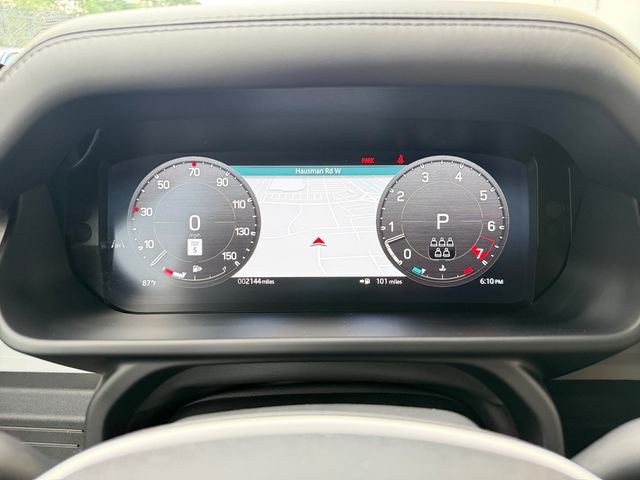 Certified Used 2026 Gray Land Rover X-Dynamic SE image 14