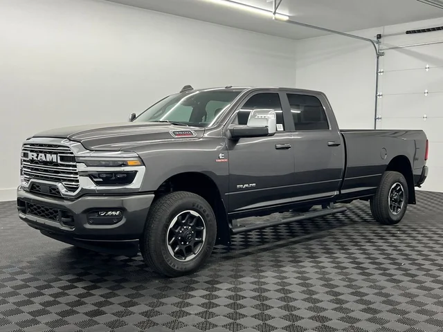 2025 Ram 3500 Laramie