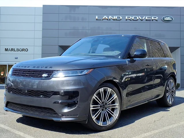 2026 Land Rover Range Rover Sport Dynamic SE