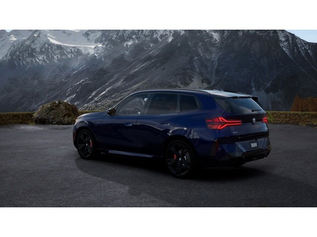 New 2026 Tanzanite Blue II Metallic BMW 30 xDrive image 2