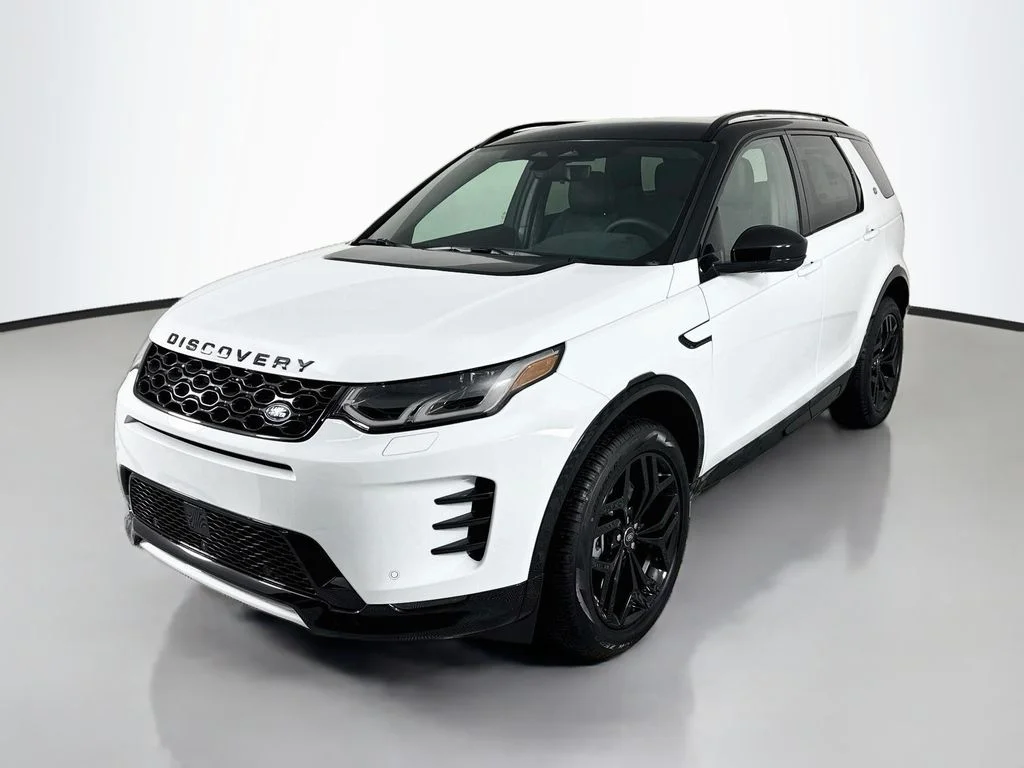 New 2026 Fuji White Land Rover Landmark image 1