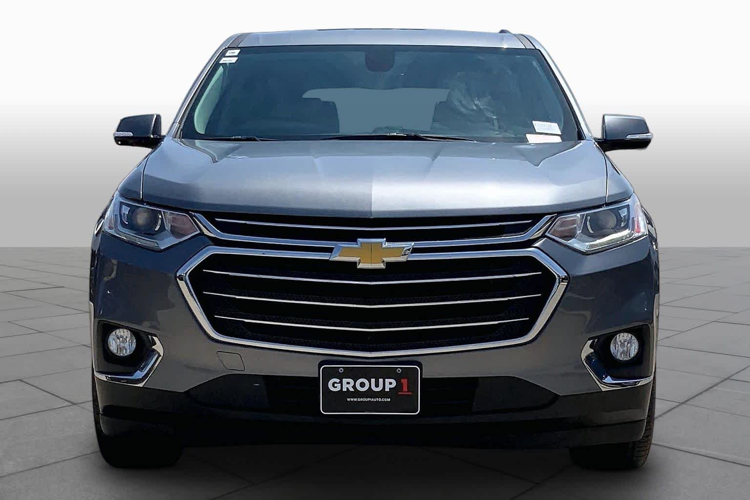 Used 2019 Satin Steel Metallic Chevrolet LT Leather image 4