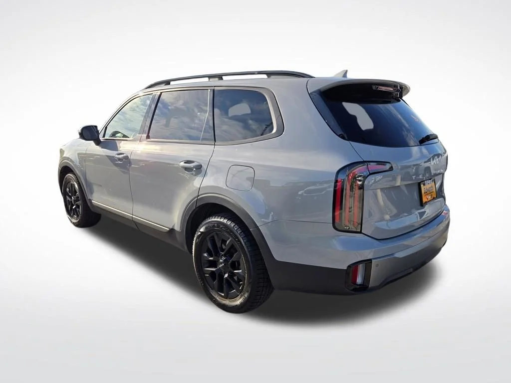 Used 2023 Gray Kia SX-Prestige X-Pro image 5