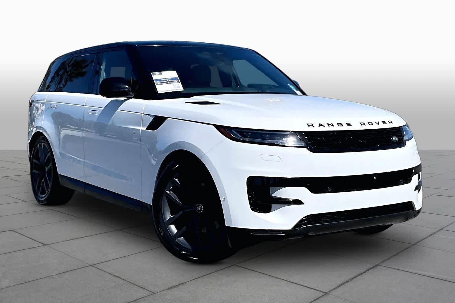 Pre-Owned 2024 Land Rover Range Rover Sport SE