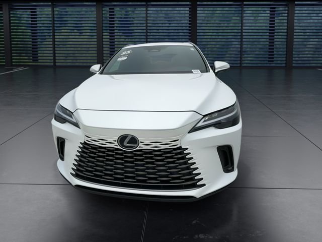 Used 2025 White Lexus 350 Premium image 3