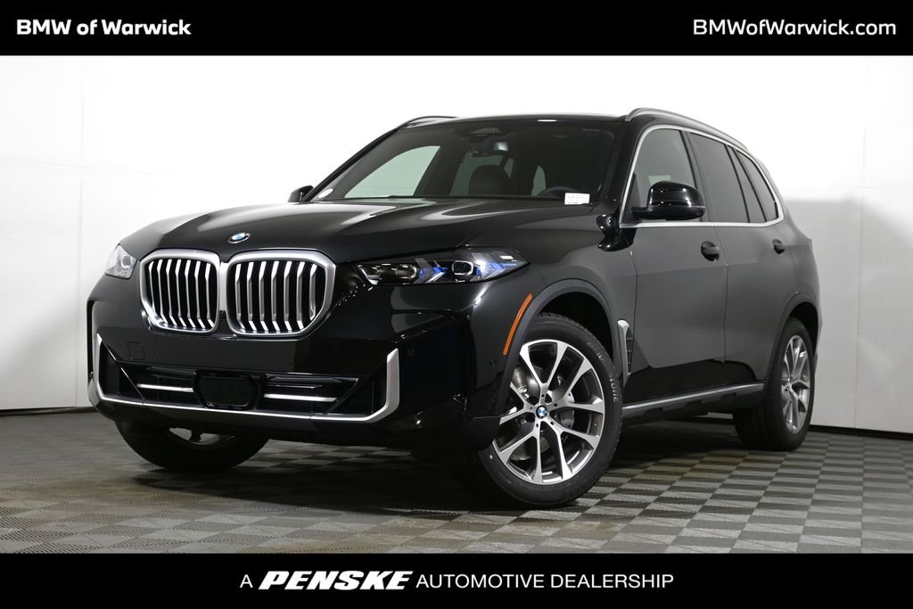 2026 BMW X5
