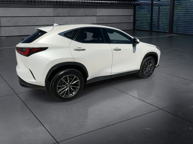 Certified Used 2025 EMINENT WHITE PEARL Lexus 350 Premium image 8