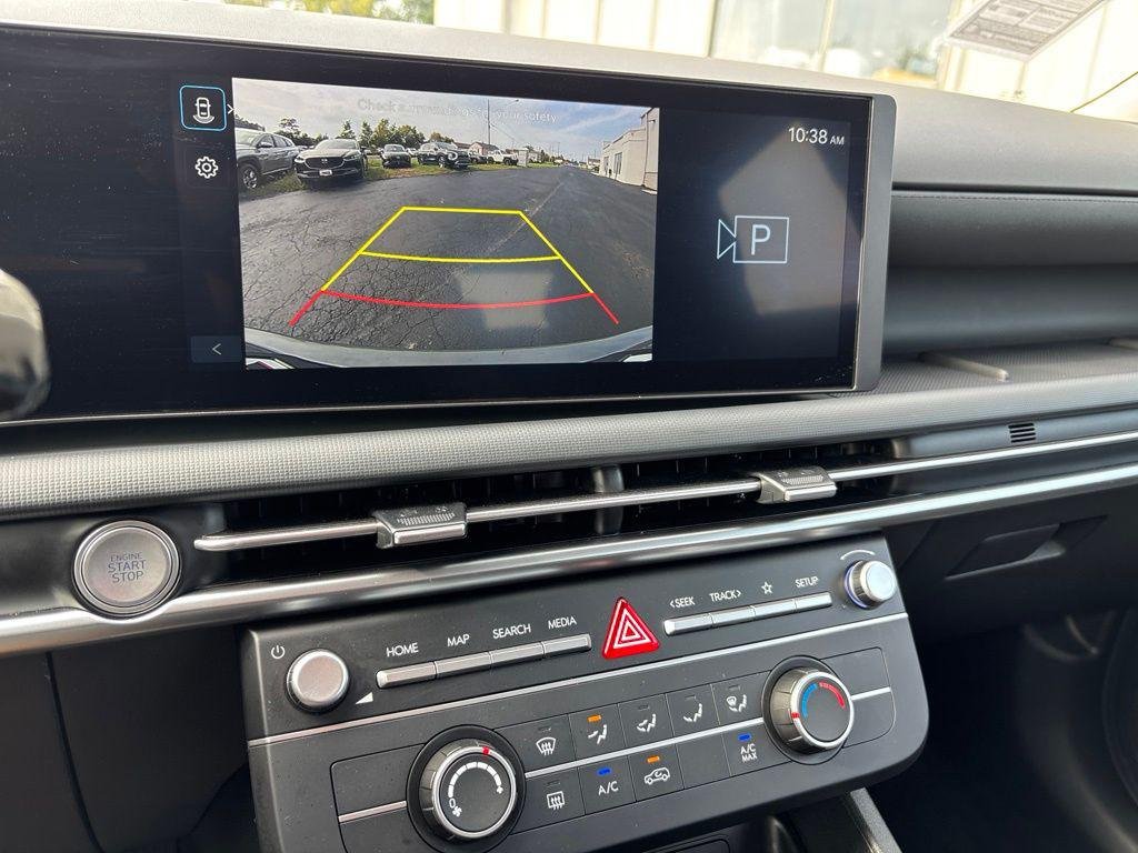 New 2026 Gray Hyundai SE AWD image 27