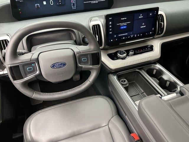 Used 2026 Agate Black Metallic Ford Active image 20