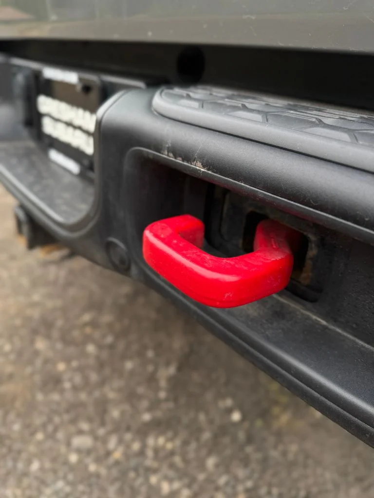 Used 2021 Sting-Gray Clearcoat Jeep Rubicon image 49