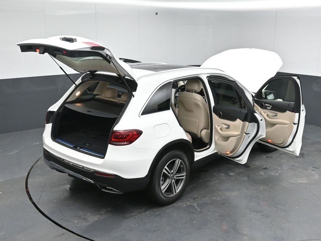 2020 MERCEDES-BENZ GLC-CLASS - Image 58