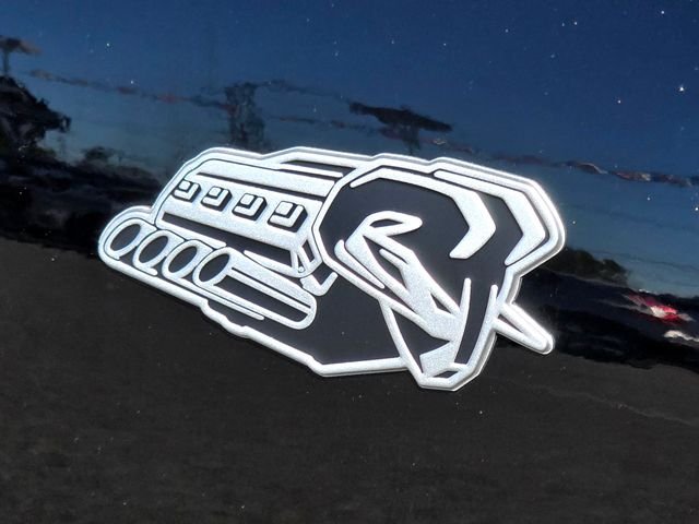 New 2026 Diamond Black Crystal Pearl-Coat Exterior Paint RAM Big Horn/Lone Star image 23
