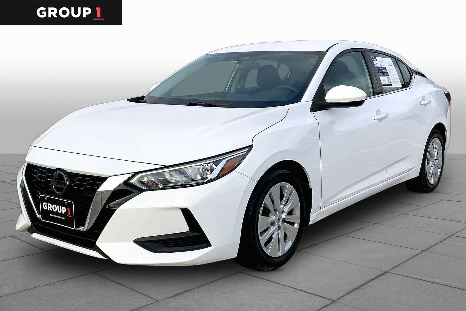 2021 Nissan Sentra