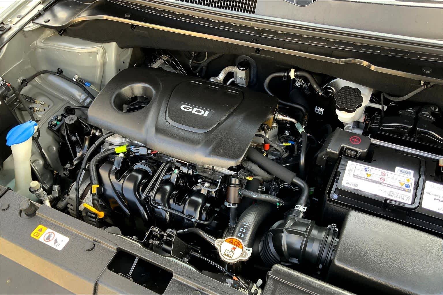Used 2019 Titanium Gray Kia Base image 32