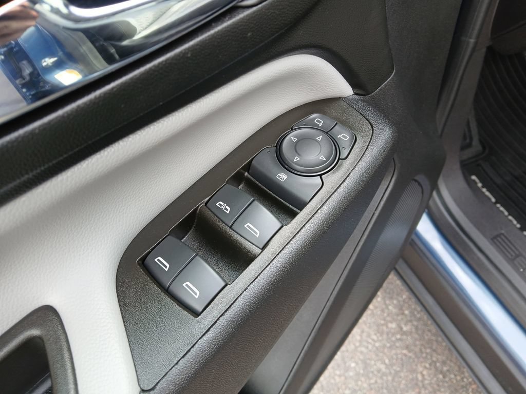 Used 2024 Lakeshore Blue Metallic Chevrolet LS image 13