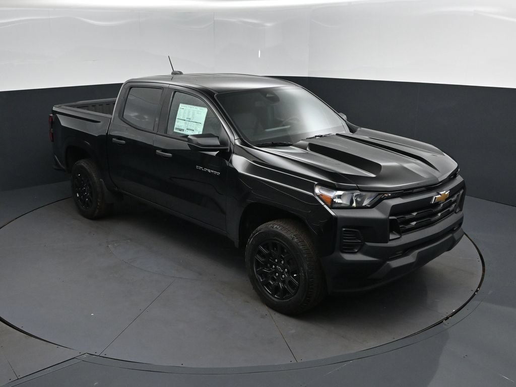 2026 Chevrolet Colorado Work Truck - Photo 38