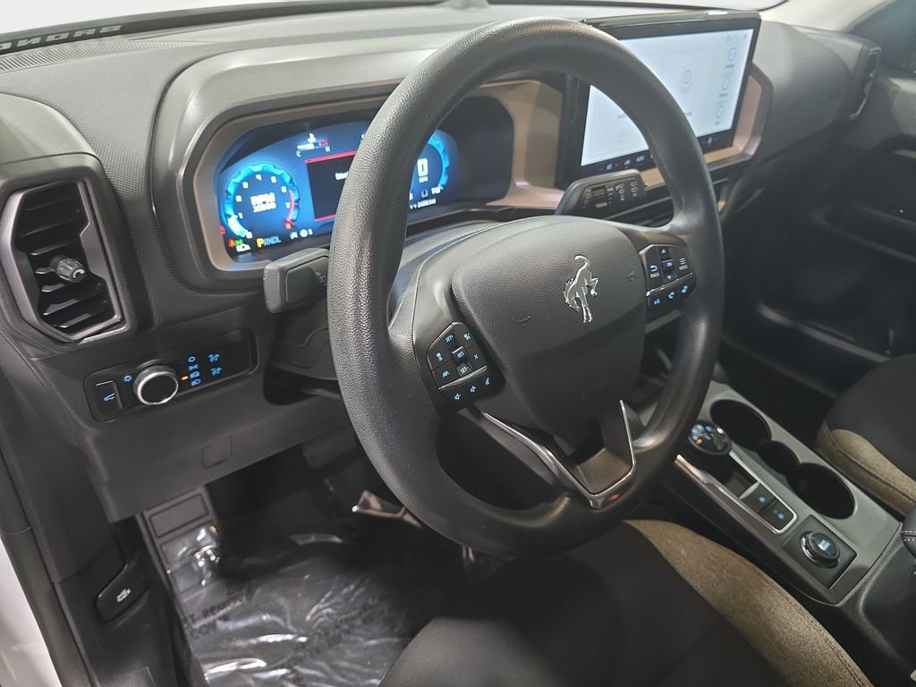 Used 2025 White Ford Big Bend image 25