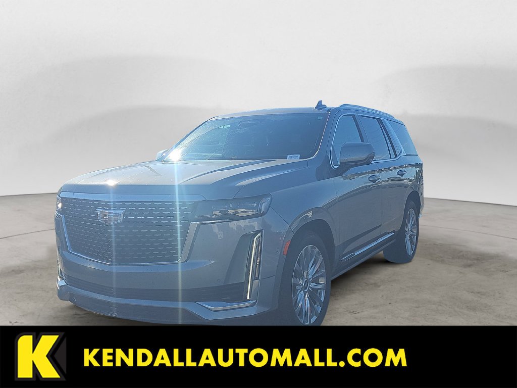 2023 Cadillac Escalade