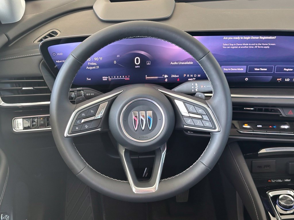 New 2026 Summit White Buick Preferred image 17