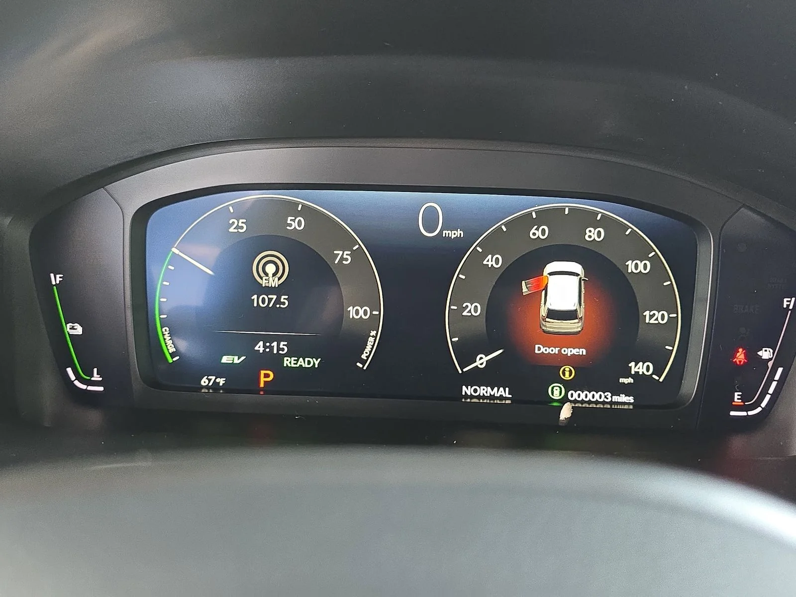 New 2026 Ash Green Metallic Honda TrailSport image 19