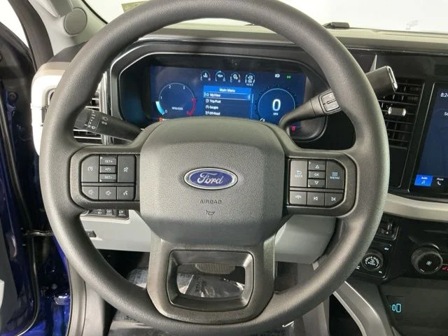 New 2026 Argon Blue Metallic Ford XLT image 20